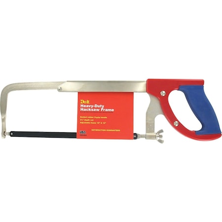 All-Source 12 In. Heavy-Duty Hacksaw 262125R
